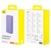 Baseus Airpow PPAP20K Lithium Polymer (LiPo) 20000 mAh Violet Baseus Airpow PPAP20K Lithium Polymer (LiPo) 20000 mAh Violet