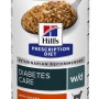 HILL'S Prescription Diet Diabetes Care Chicken - wet dog food - 370g