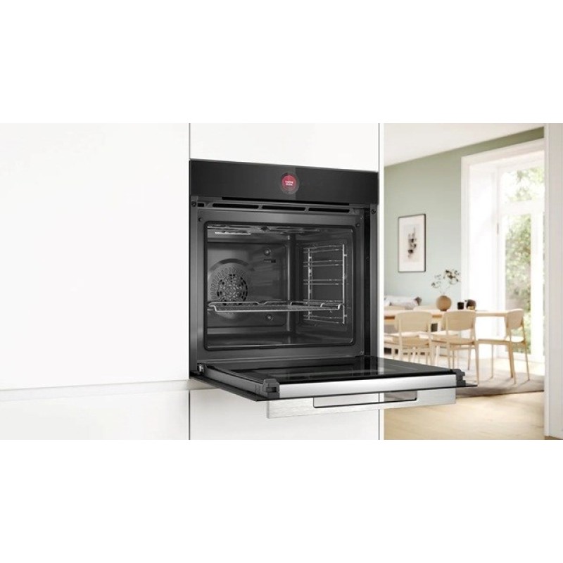 Bosch Serie 8 HBG7722B1 oven 71 L 3600 W Black Bosch Serie 8 HBG7722B1 oven 71 L 3600 W Black