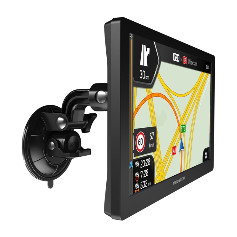 MODECOM FreeWAY CX 9.0 CAR NAVIGATION + iGO Navigation Truck (1 year update)