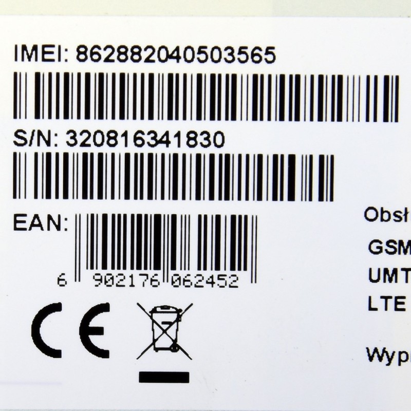 ZTE LTE MF79U Modem (White) ZTE LTE MF79U Modem (White)