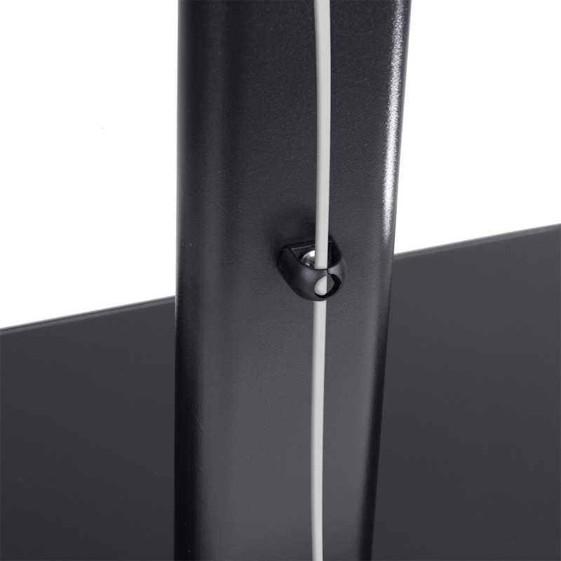 Maclean MC-450 Universal TV Stand for TV Cabinet max. 40kg, max. VESA 400x400 32-65