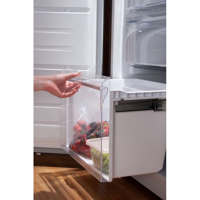 MPM-304-ZF-12 freezer Freestanding Inox MPM-304-ZF-12 freezer Freestanding Inox