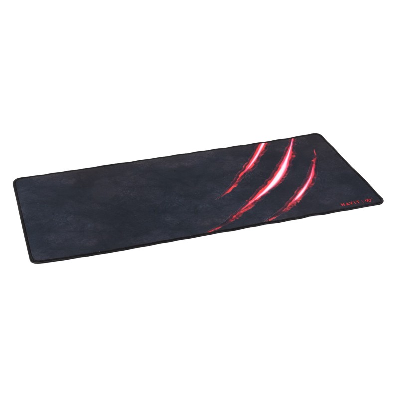 Havit HV-MP860 mouse pad Gaming mouse pad Black, Red Havit HV-MP860 mouse pad Gaming mouse pad Black, Red