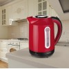 MAESTRO MR-041 (MR-041-RED) electric kettle 1.7 L 2000 W Black, Red MAESTRO MR-041 (MR-041-RED) electric kettle 1.7 L 2000 W Black, Red
