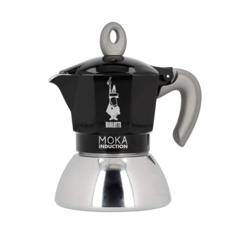Bialetti Moka Induction Moka pot 4tz Bialetti Moka Induction Moka pot 4tz