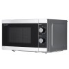 Sharp Home Appliances YC-MG01E-S microwave Countertop Combination microwave 20 L 800 W Black, Grey Sharp Home Appliances YC-MG01E-S microwave Countertop Combination microwave 20 L 800 W Black, Grey
