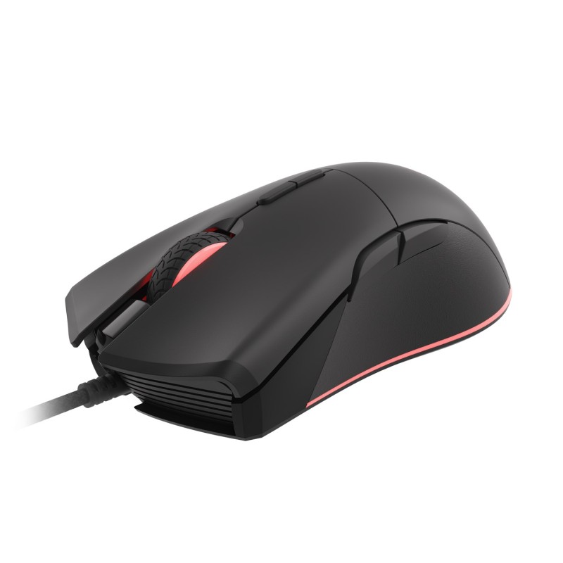 KRUX Fuze Pro mouse Right-hand USB Type-A Optical 12000 DPI KRUX Fuze Pro mouse Right-hand USB Type-A Optical 12000 DPI