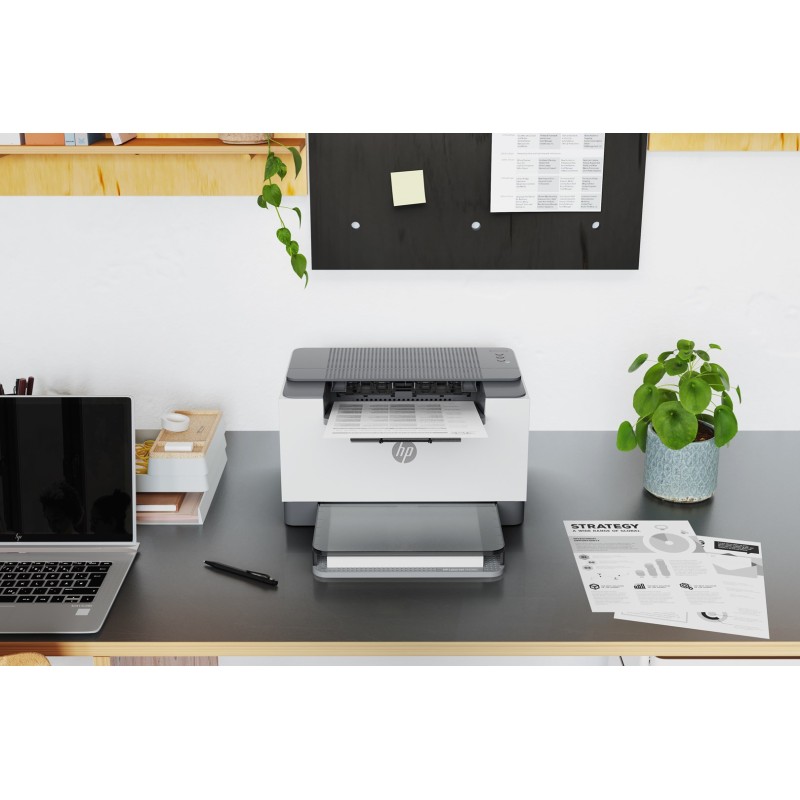 HP LaserJet M209d Printer HP LaserJet M209d Printer