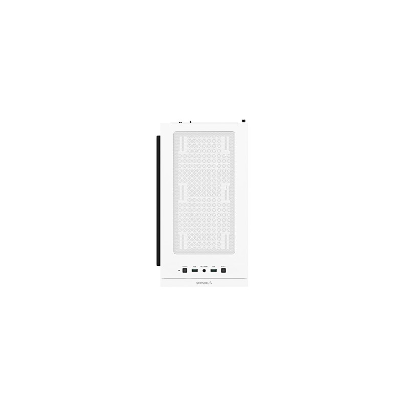 Logic PORTOS ARGB MINIDI USB 3.0 Case White Logic PORTOS ARGB MINIDI USB 3.0 Case White