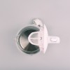 Feel-Maestro MR-055-WHITE electric kettle 1 L 1100 W Feel-Maestro MR-055-WHITE electric kettle 1 L 1100 W