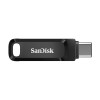 SanDisk Ultra Dual Drive Go USB flash drive 512 GB USB Type-A / USB Type-C 3.2 Gen 1 (3.1 Gen 1) Black