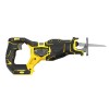 Stanley Fatmax SFMCS311B Reciprocating saw 18 V black, yellow