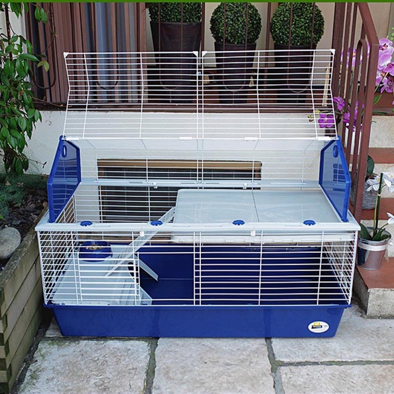 FERPLAST Barn 80 - Cage FERPLAST Barn 80 - Cage