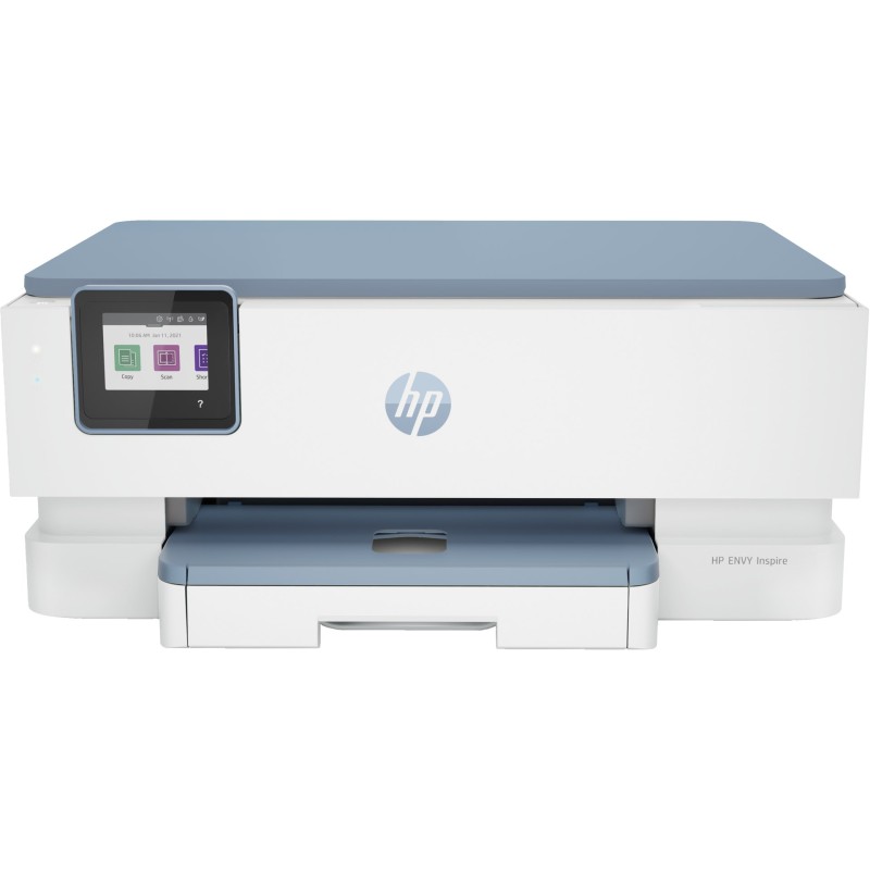 HP ENVY Inspire 7221e All-in-One Printer Thermal inkjet A4 4800 x 1200 DPI 15 ppm Wi-Fi HP ENVY Inspire 7221e All-in-One Printer Thermal inkjet A4 4800 x 1200 DPI 15 ppm Wi-Fi