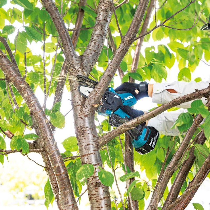 Chainsaw for branches MAKITA DUC101Z01 Blue, Black Chainsaw for branches MAKITA DUC101Z01 Blue, Black