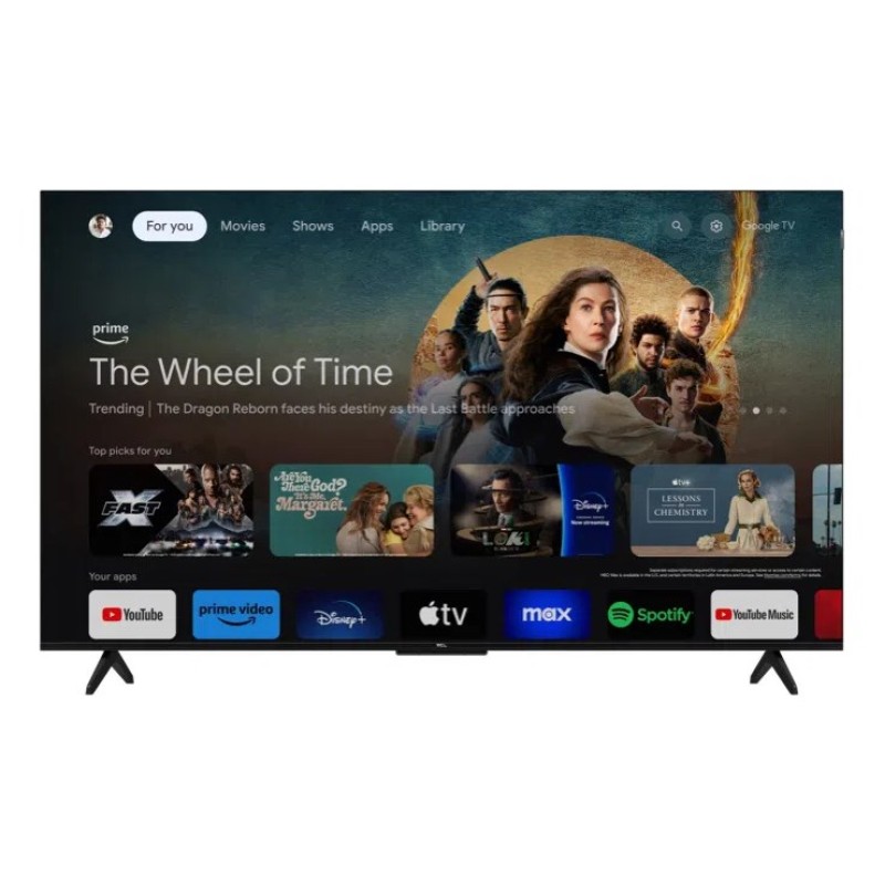 TCL T7B 55T7B TV 139.7 cm (55 TCL T7B 55T7B TV 139.7 cm (55