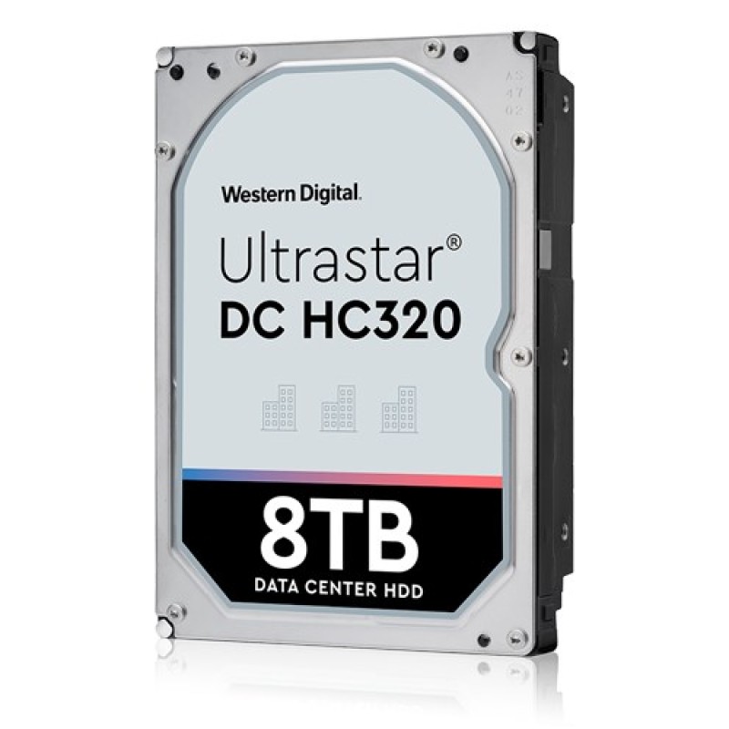 Western Digital Ultrastar DC HC320 3.5