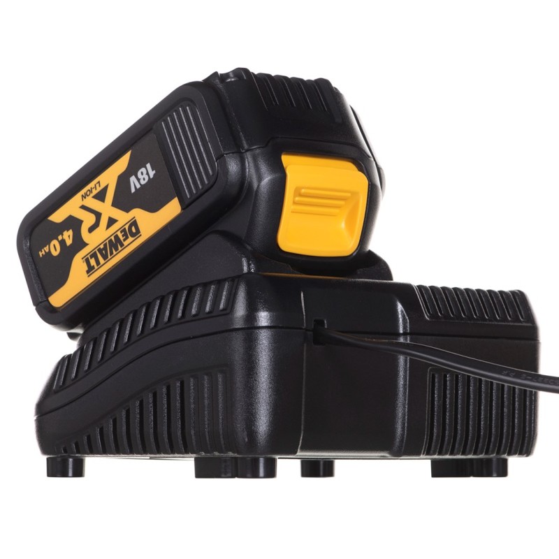 POWER TOOL COMBO KIT DEWALT DCK2062M2T (DCD709+DCF809) 18V 2X4.0AH POWER TOOL COMBO KIT DEWALT DCK2062M2T (DCD709+DCF809) 18V 2X4.0AH
