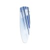 Leifheit Air Active M 76012 ironing board cover, blue, stripes