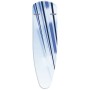 Leifheit Air Active M 76012 ironing board cover, blue, stripes