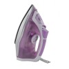 Esperanza EHI004 iron Dry & Steam iron Ceramic soleplate 2400 W Purple, White Esperanza EHI004 iron Dry & Steam iron Ceramic soleplate 2400 W Purple, White