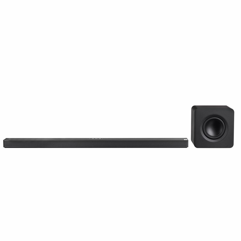 Samsung HW-QS700F/EN Speaker module 3.1.2 channels Black Samsung HW-QS700F/EN Speaker module 3.1.2 channels Black
