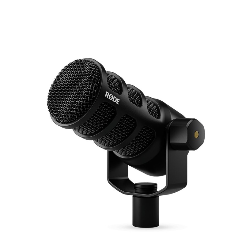 RØDE PodMic USB Black Studio microphone RØDE PodMic USB Black Studio microphone