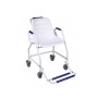 ATLANTIS wheeled shower trolley