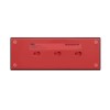 Lenovo 40B00300EU notebook dock/port replicator Wired Thunderbolt 4 Black, Red