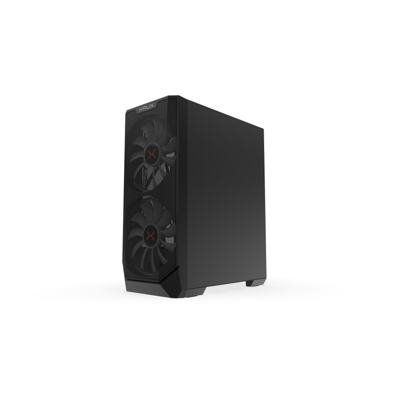 KRUX Vortex Case (KRX0094) Black KRUX Vortex Case (KRX0094) Black