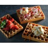 Esperanza TKT003 Waffle Iron 750W Black Esperanza TKT003 Waffle Iron 750W Black