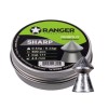 4.5 mm RANGER Diabolo Professional Sharp Point 500 pellets