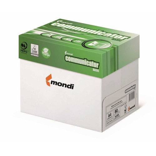 XERO COMMUNICATOR PAPER BASIC 80G A4 500 SHEETS XERO COMMUNICATOR PAPER BASIC 80G A4 500 SHEETS