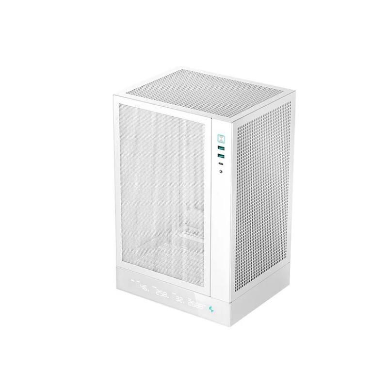 DeepCool R-CH170-WHNPI0D-G-1 computer case Tower White DeepCool R-CH170-WHNPI0D-G-1 computer case Tower White
