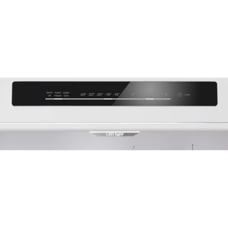 Bosch Serie 4 KGN49OCAF fridge-freezer Freestanding 311 L A Anthracite Bosch Serie 4 KGN49OCAF fridge-freezer Freestanding 311 L A Anthracite