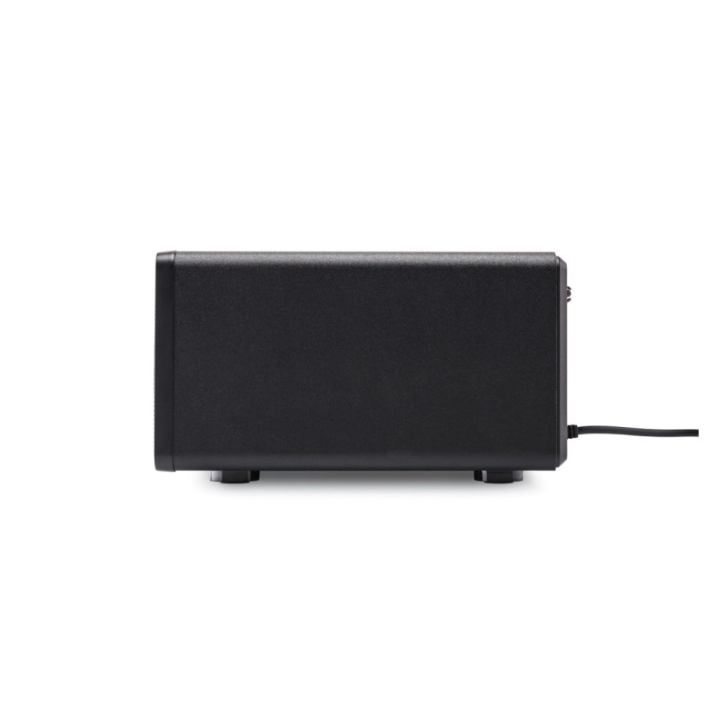 JVC RD-E984B - All-in-one mini tower, black