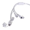 Qoltec 51775 Power adapter for LG monitor 40W | 2.1A | 19V | 6.5 * 4.4 |+ power cable Qoltec 51775 Power adapter for LG monitor 40W | 2.1A | 19V | 6.5 * 4.4 |+ power cable