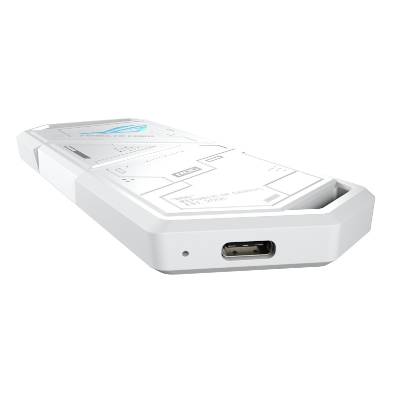 ASUS ROG Strix Arion White Edition SSD enclosure M.2 ASUS ROG Strix Arion White Edition SSD enclosure M.2