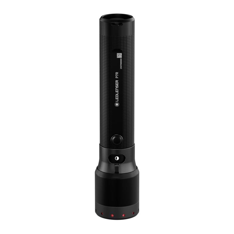Ledlenser P7R Black Hand flashlight LED Ledlenser P7R Black Hand flashlight LED