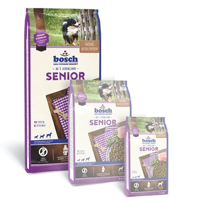 Bosch SENIOR 12.5 kg Bosch SENIOR 12.5 kg