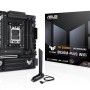ASUS TUF GAMING B850M-PLUS WIFI AMD B850 Socket AM5 micro ATX