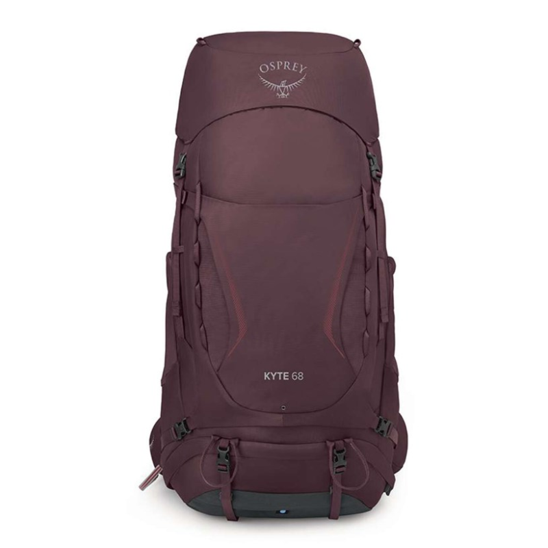 Plecak trekkingowy damski OSPREY Kyte 58 czarny M/L Plecak trekkingowy damski OSPREY Kyte 58 czarny M/L