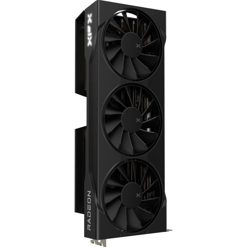 Graphics card. XFX Quicksilver RX 9070XT Mag. Air 16GB Graphics card. XFX Quicksilver RX 9070XT Mag. Air 16GB