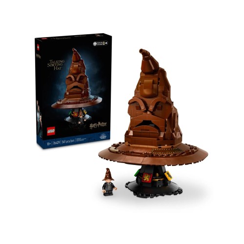 LEGO HARRY POTTER 76429 Talking Sorting Hat LEGO HARRY POTTER 76429 Talking Sorting Hat