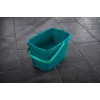 Leifheit 55360 mopping system/bucket Single tank Turquoise