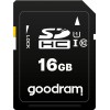 GOODRAM SDHC 16GB CL10 UHS-I GOODRAM SDHC 16GB CL10 UHS-I