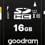 GOODRAM SDHC 16GB CL10 UHS-I