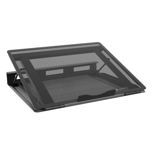 NATEC NPL-2271 laptop stand Black 43.9 cm (17.3 NATEC NPL-2271 laptop stand Black 43.9 cm (17.3