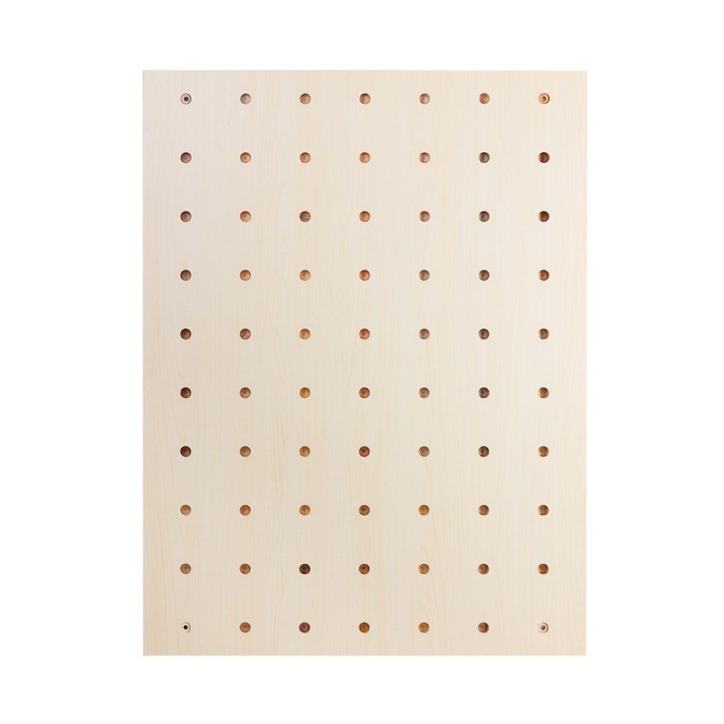 Maclean wooden board organizer, light wood color, 60x80 cm, max. 20 kg, MC-131 WD Maclean wooden board organizer, light wood color, 60x80 cm, max. 20 kg, MC-131 WD